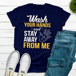 wash your hands