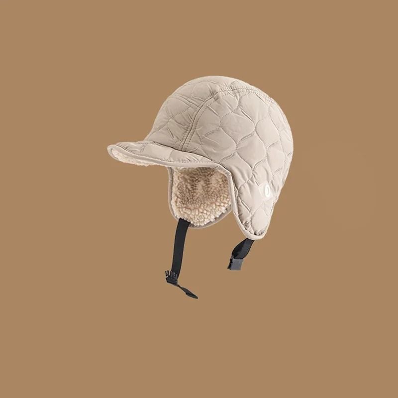 Warm Winter Ski Bomber Hat