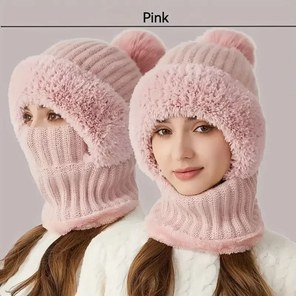 Stylish Winter Hat for Outdoor Adventures