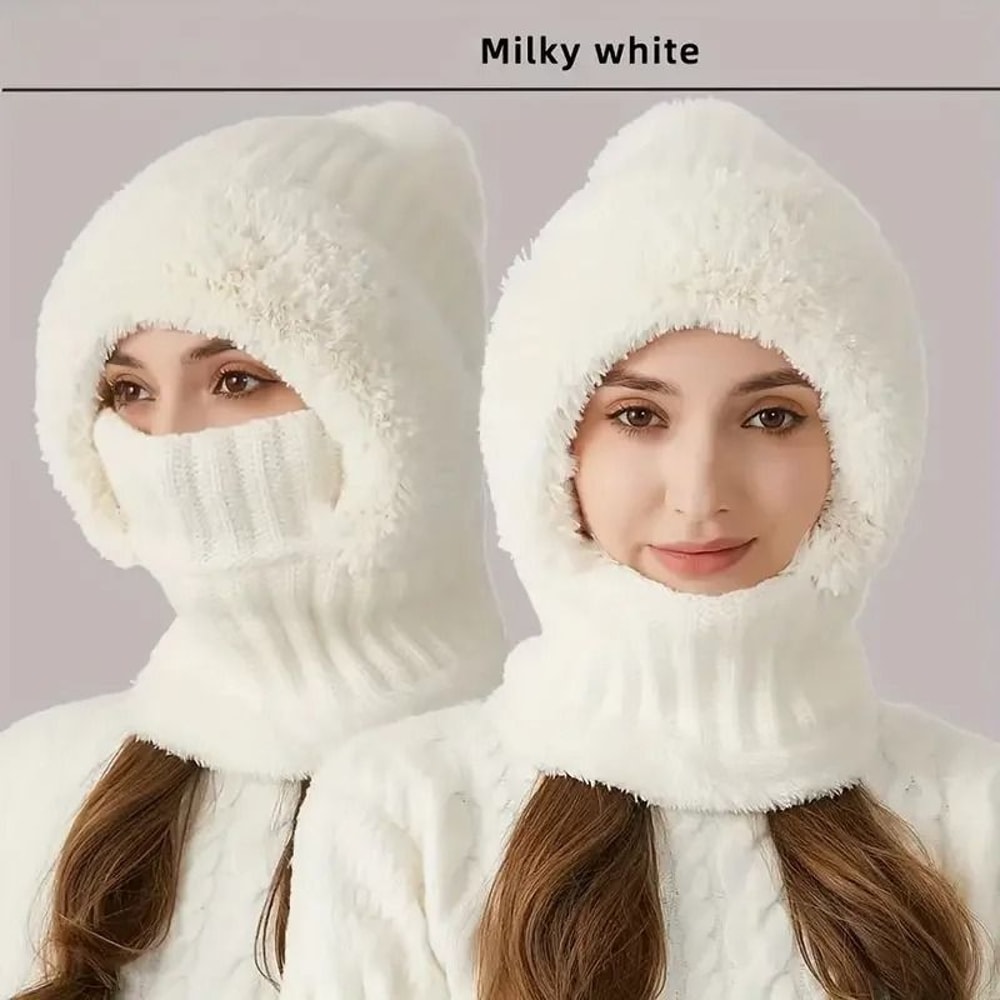 Cozy Fleece Hat for Men and Women
