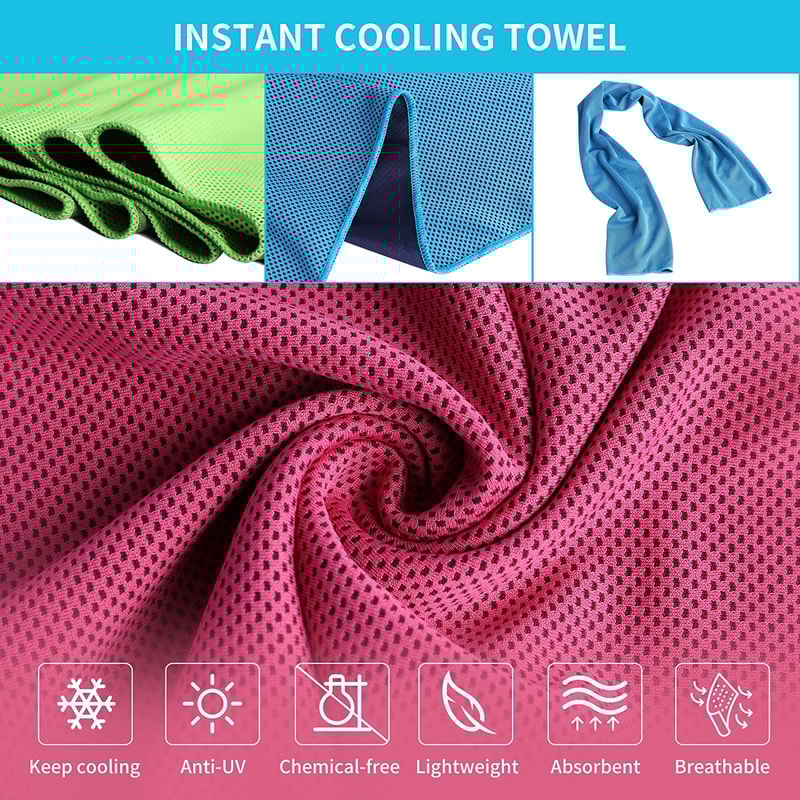 Hiking QuickDry Towel