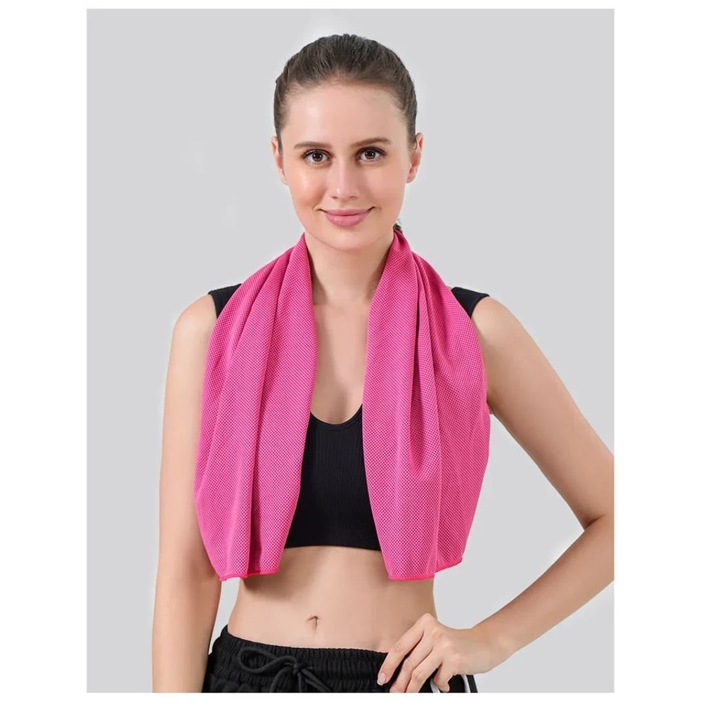 Buy Cooling Sports Towel