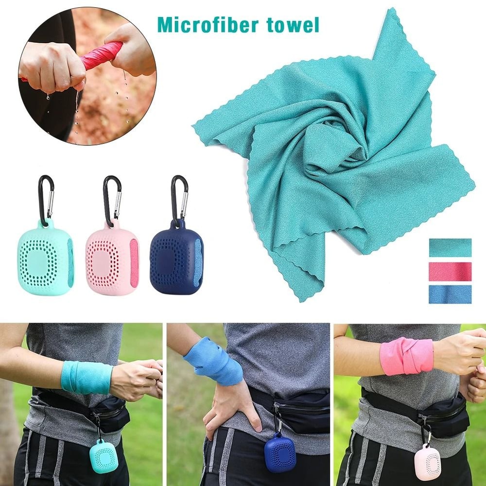 HighQuality Hiking Microfiber Towels