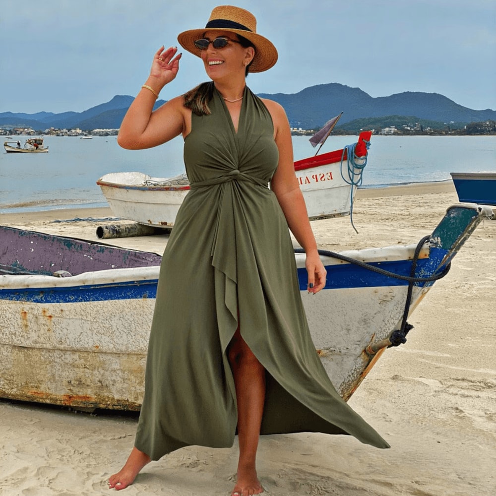 Multiway Infinity Dress 3