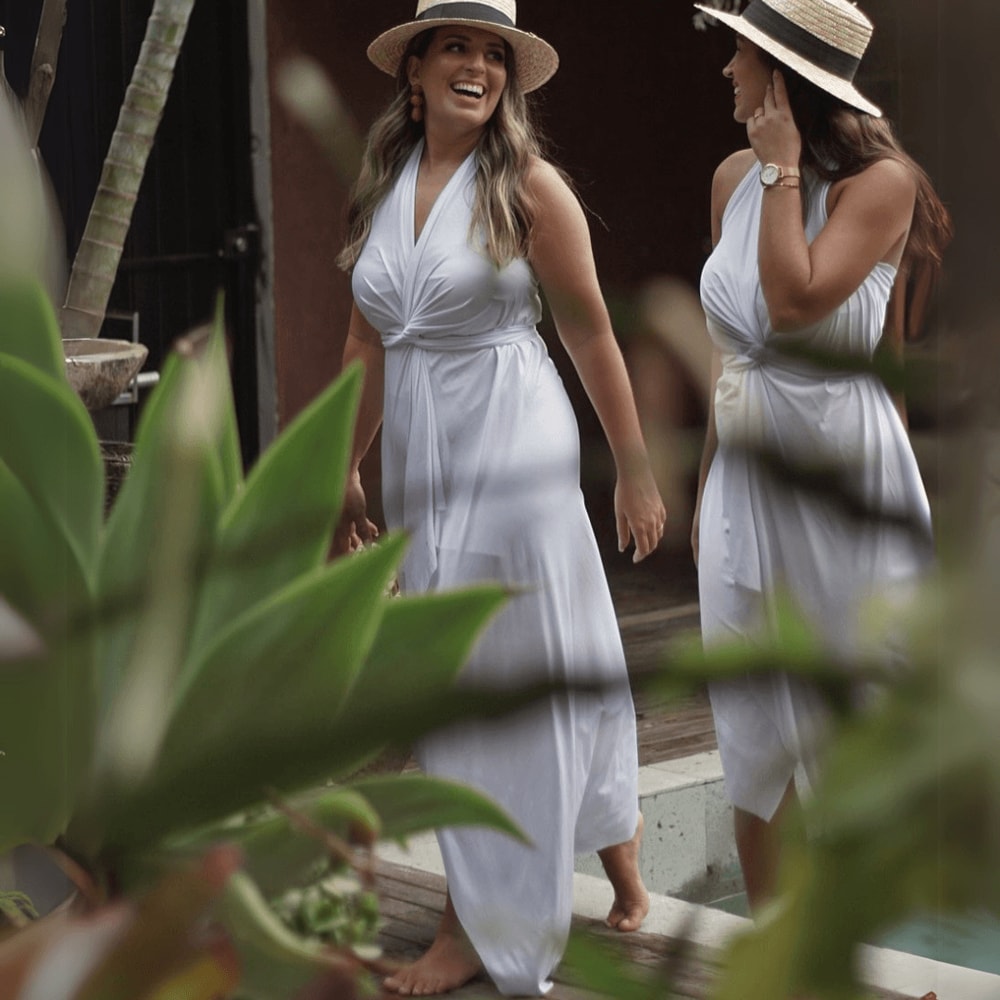 Multiway Infinity Dress 4