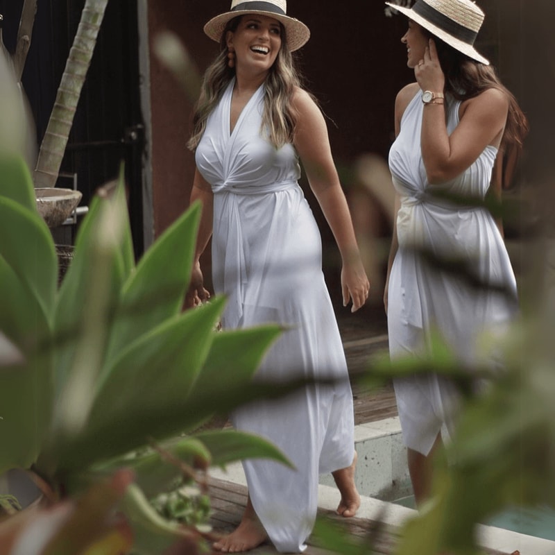 Multiway Infinity Dress 4