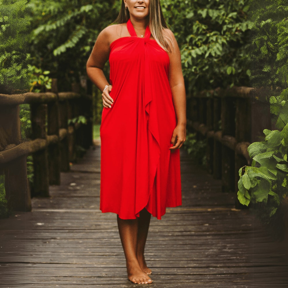 Multiway Infinity Dress 6