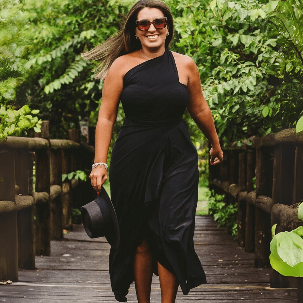 Multiway Infinity Dress 1