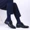 Mens Dress Socks Plus Large Size HighQuality Combed Cotton Crew Socks 0