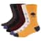 Mens Dress Socks Plus Large Size HighQuality Combed Cotton Crew Socks 5