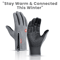 Unisex Waterproof Touch Screen Winter Gloves Perfect Gift For Men Women 1