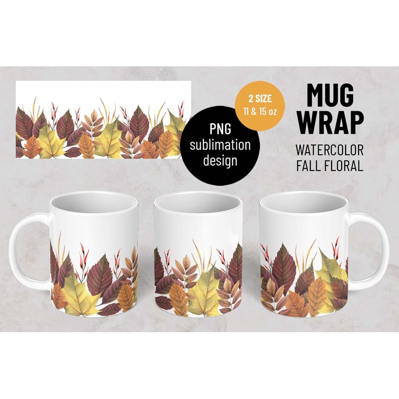 Watercolor-fall-leaves-pattern-Mug-wrap-Graphics-32754666-1.jpg