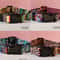 Anywags Pet Collar Multicolor Art Sytlish Strap 2