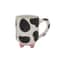 Anygleam Coffee Mug Ceramic With Cow Print Hot Bevarages 0