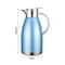Soga 18L Blue Color 3Layer Vacuum Insulated Stainless Steel Flask 5