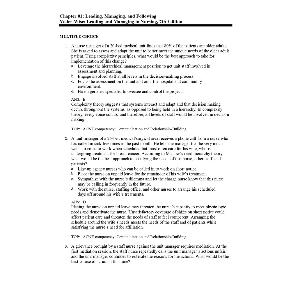Test Bank For Leading and Managing in Nursing, 7th Edition By Patricia S, Yoder Wise Chapter 31-1-10_page-0001.jpg
