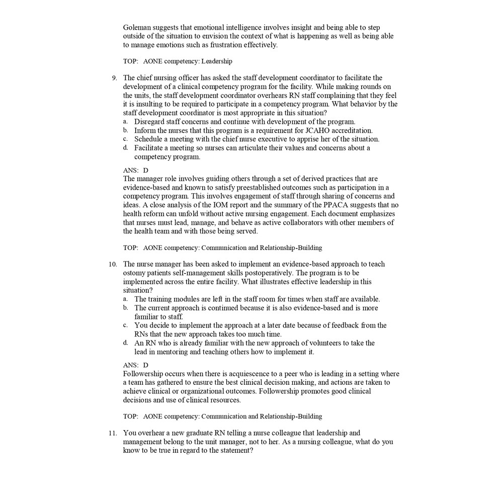 Test Bank For Leading and Managing in Nursing, 7th Edition By Patricia S, Yoder Wise Chapter 31-1-10_page-0004.jpg