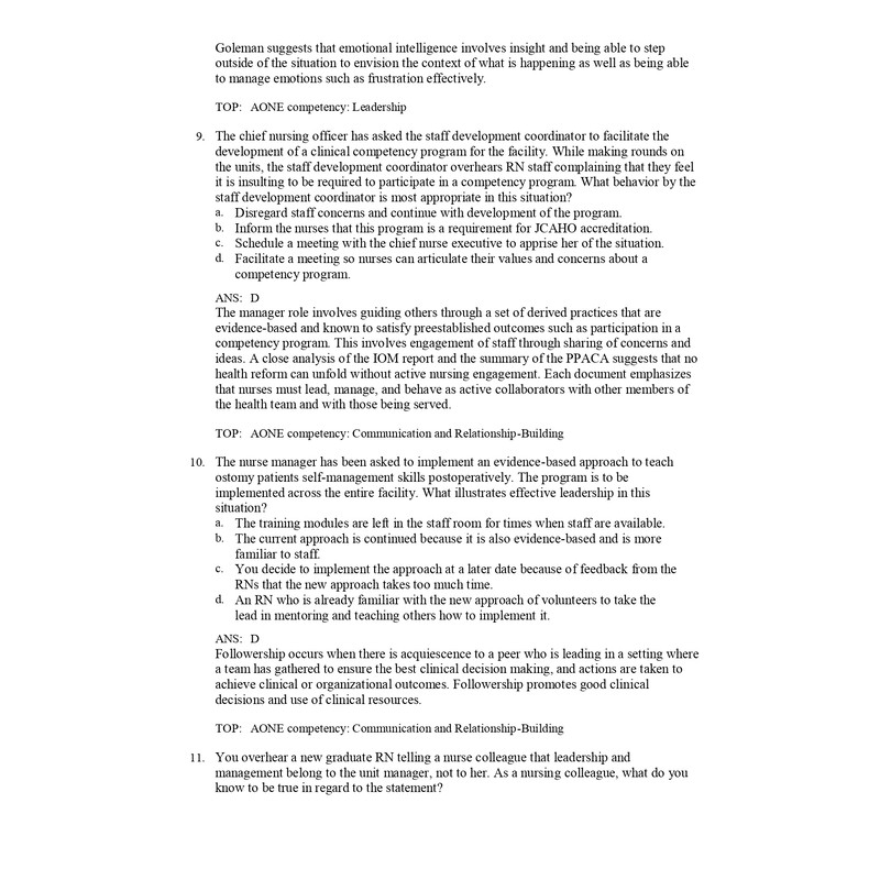 Test Bank For Leading and Managing in Nursing, 7th Edition By Patricia S, Yoder Wise Chapter 31-1-10_page-0004.jpg