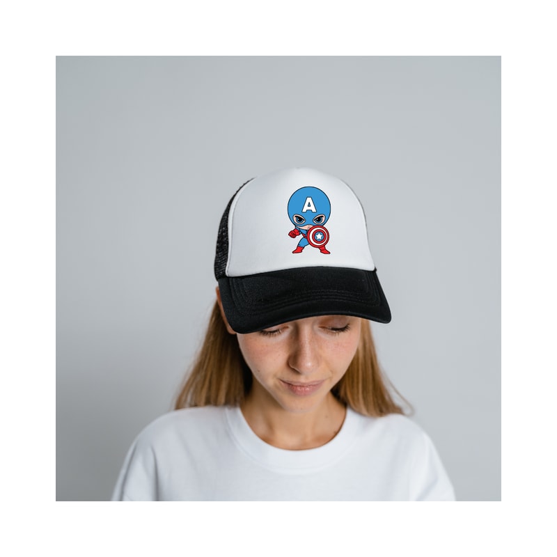 Captain AmericaInspired SVG PNG PDF JPG Superhero Shield Design For Custom Apparel Crafts 2