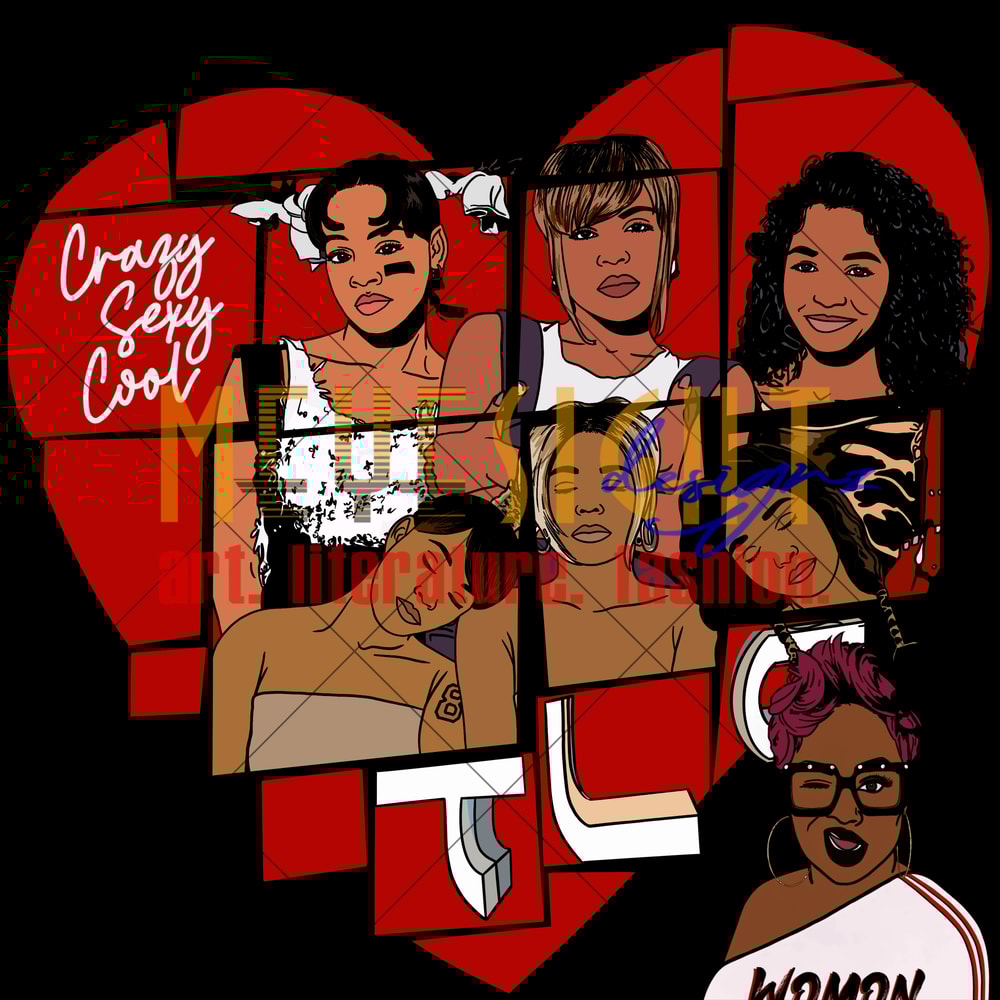 Digital Download TLC 0