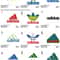 74 ADIDAS LOGOS Embroidery Machine Designs 3