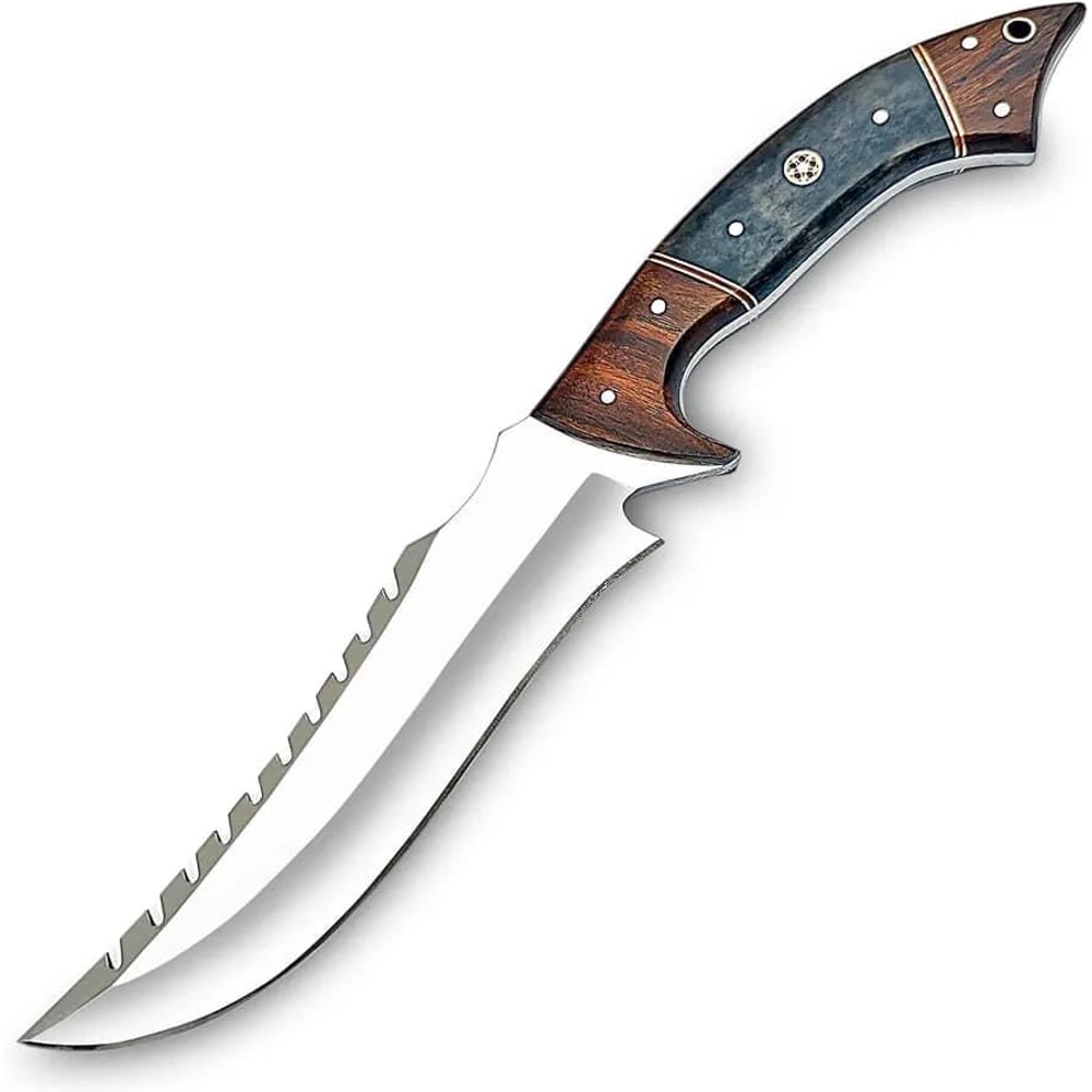 Stainless Steel Hunting Knife 0