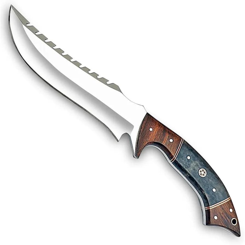 Stainless Steel Hunting Knife 2