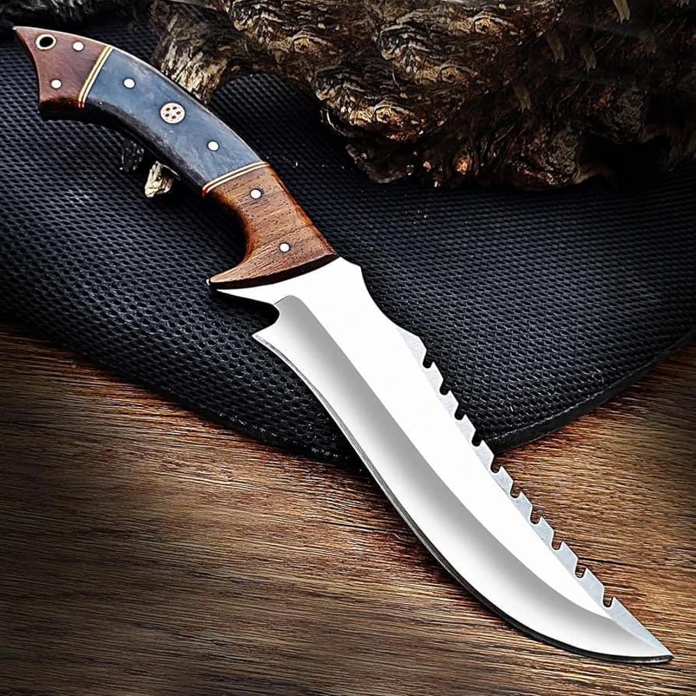 Stainless Steel Hunting Knife 3