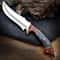 Stainless Steel Hunting Knife 4