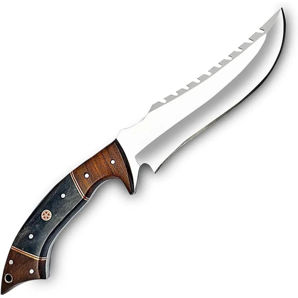 Stainless Steel Hunting Knife 5