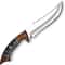 Stainless Steel Hunting Knife 5