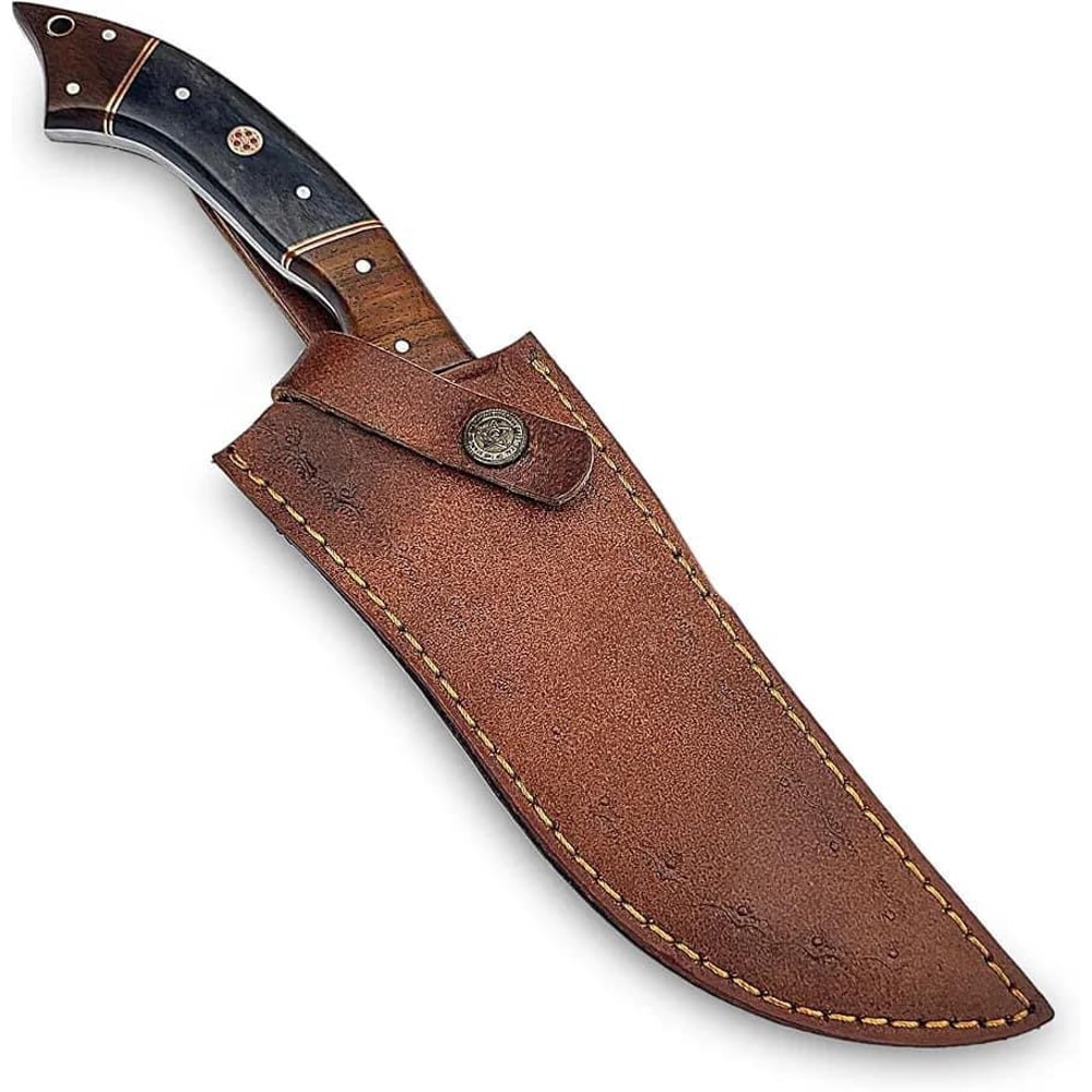 Stainless Steel Hunting Knife 8