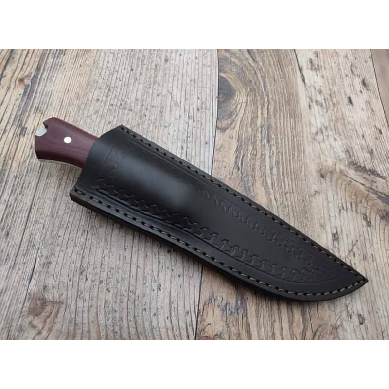 D2 Steel Handmade Hunting Knife 0