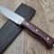 D2 Steel Handmade Hunting Knife 1