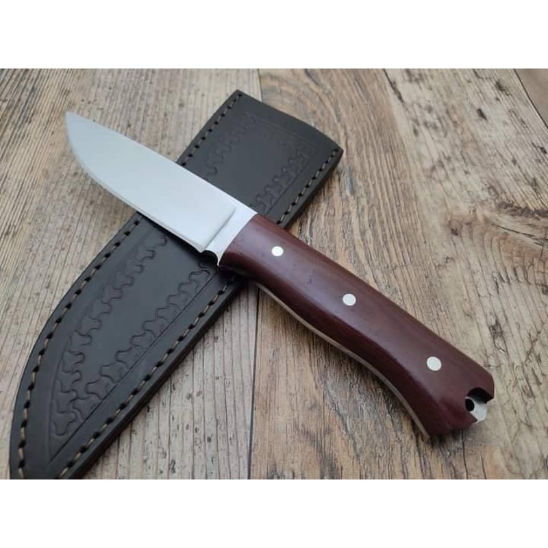 D2 Steel Handmade Hunting Knife 1