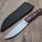 D2 Steel Handmade Hunting Knife 2