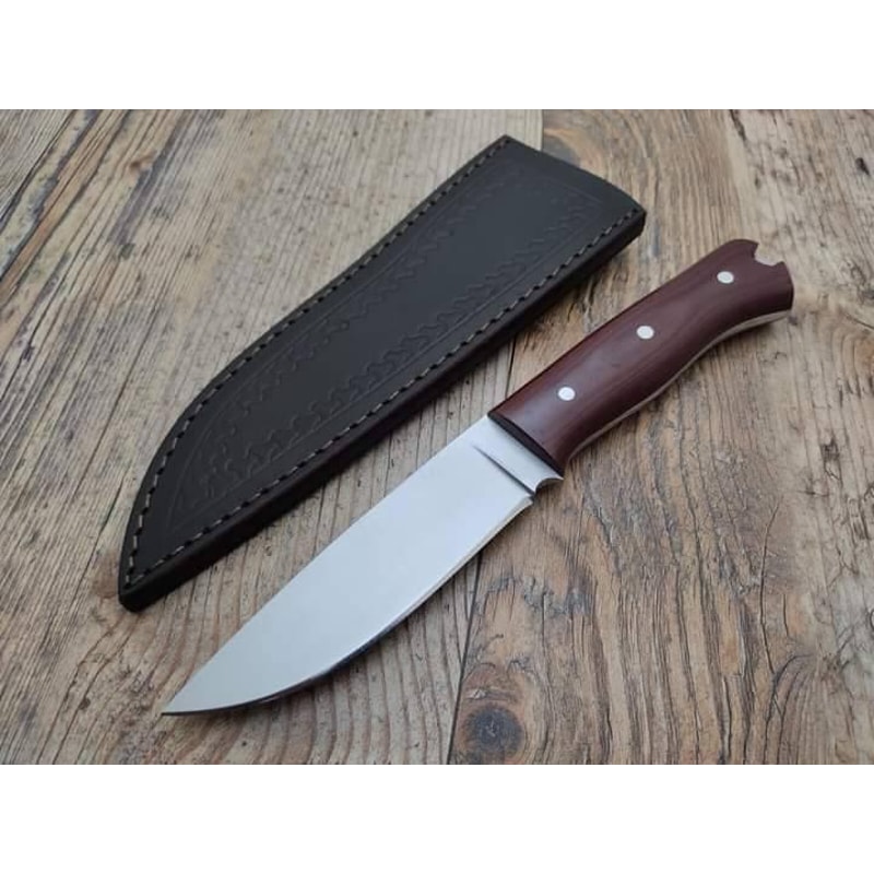 D2 Steel Handmade Hunting Knife 2