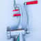 NEW Manual Meat Grinder Tabletop Hand Crank Mincer Myasorubka Ukraine round 4