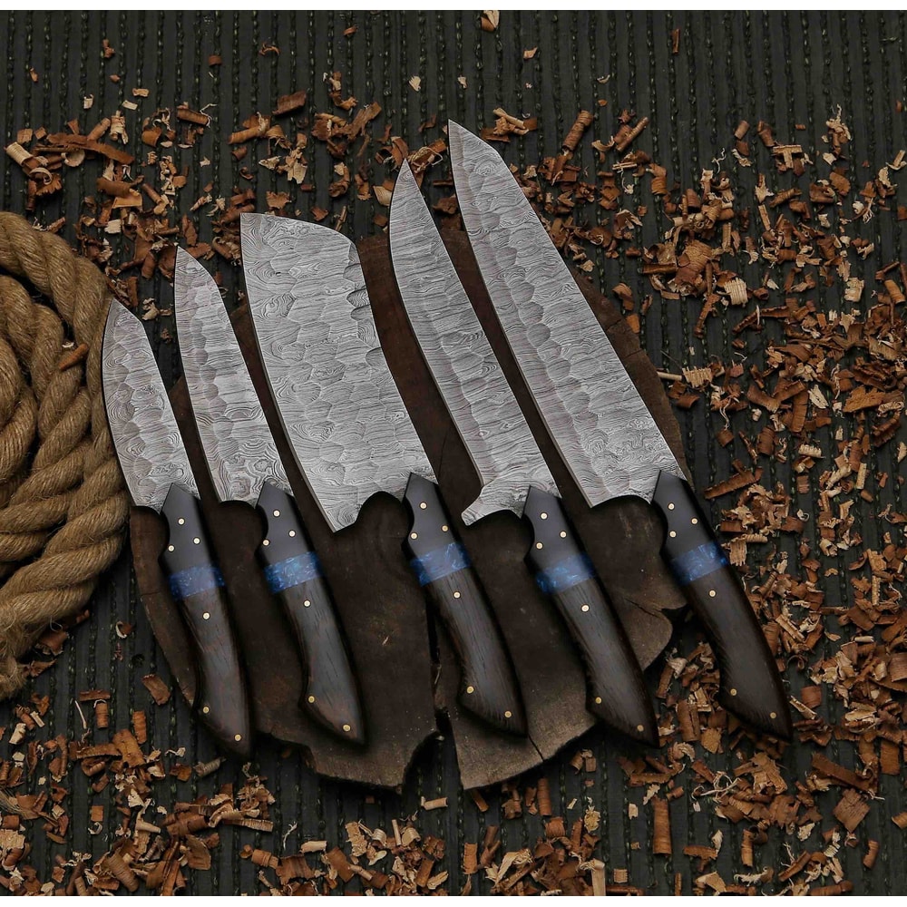 Etched J2 Steel Chef Knife near me