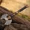 Double Headed Viking Axe Bearded Axe Hand Forged Steel Double Blade Viking Axe Gift For Him Christmas Gift 3
