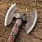 RAGNAR VIKING AXE Larp Forged Halloween Gift near me