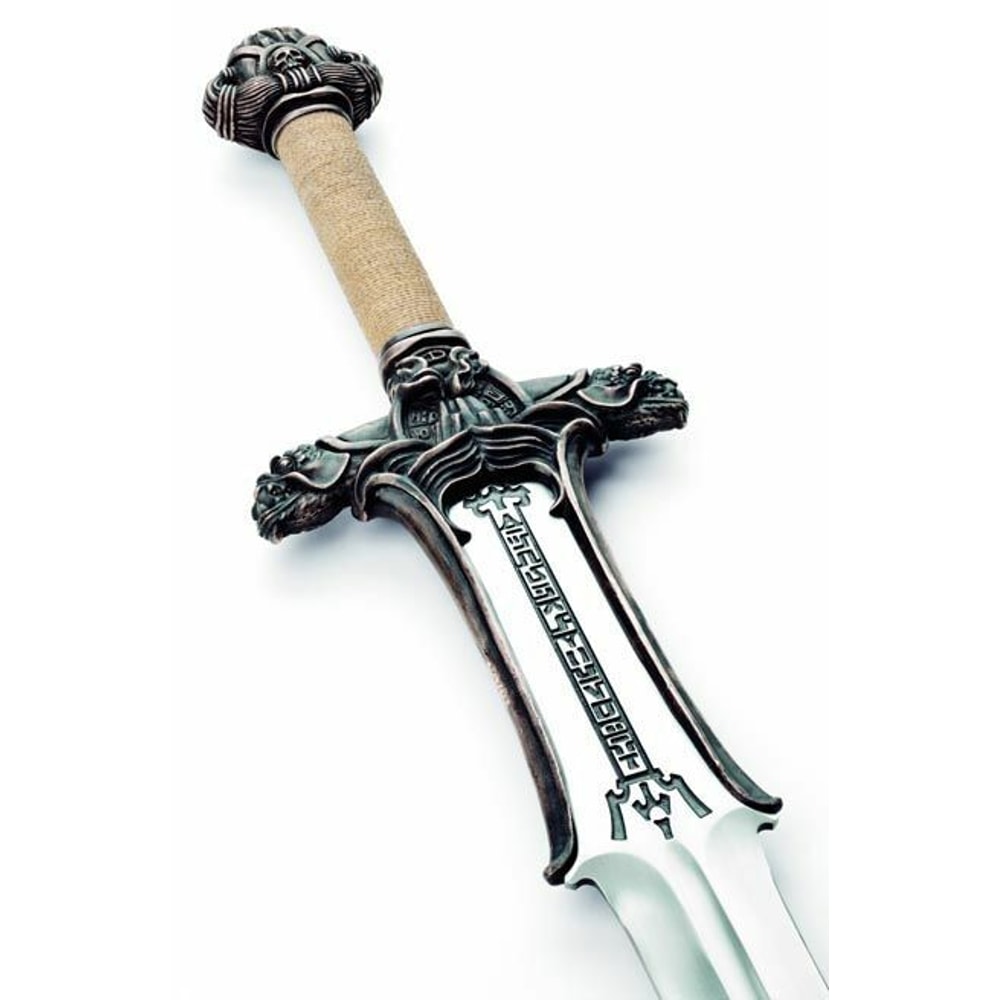 41 Conan The Barbarian Sword Atlantean Sword Replica With Sheath 1