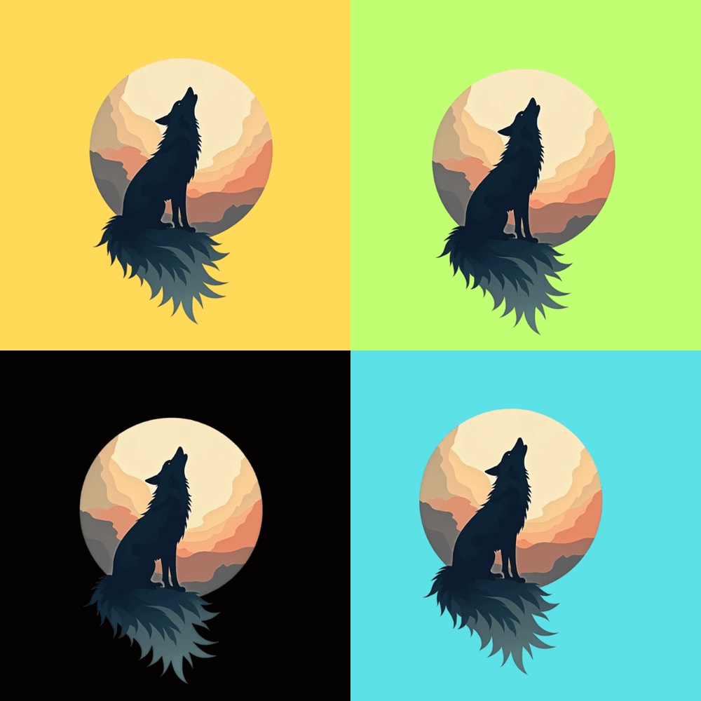 Dog Tshirt Design New Tshirt Design Tshirt Design PNG Tshirt Design Dog Design Colorful Design Col 2