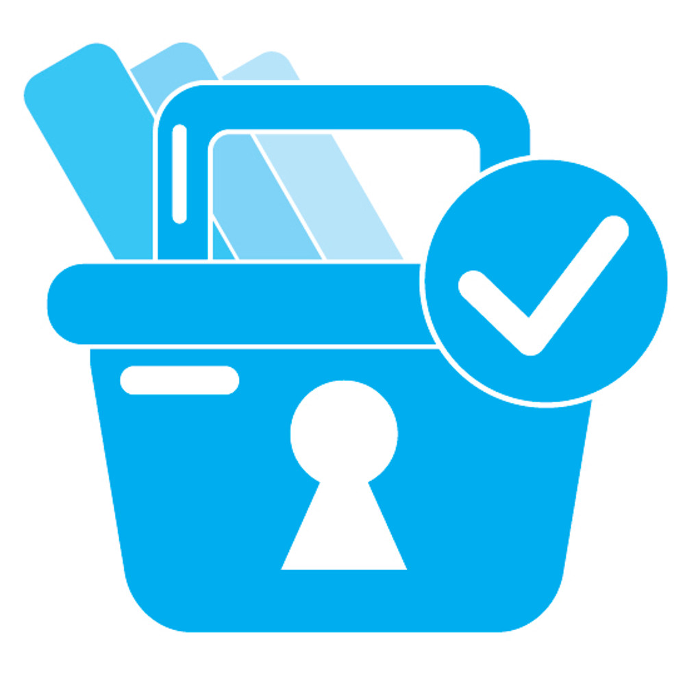 Modern Blue Icon Set 12 Unique Icons In Multiple Formats AI SVG PNG EPS PDF 5