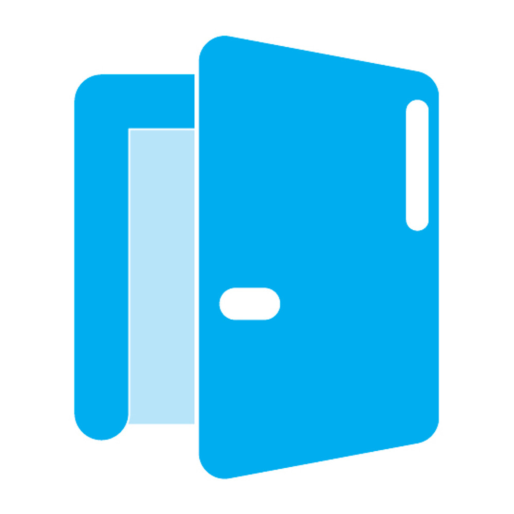 Modern Blue Icon Set 12 Unique Icons In Multiple Formats AI SVG PNG EPS PDF 8