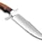 13 Inches Full Tang Handmade Bowie Knife Fixed Blade Hunting Knife Skinning Knife Camping Knife Bus 3