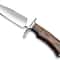 13 Inches Full Tang Handmade Bowie Knife Fixed Blade Hunting Knife Skinning Knife Camping Knife Bus 4
