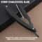 Straight Razor Knife For Shaving Professional Straight Edge Barber Razor Premium Stainless Steel S 3