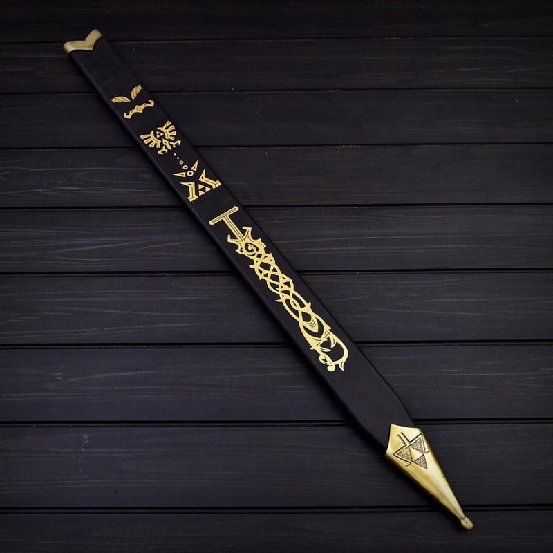 Handmade Zelda Stainless Steel Medieval sword