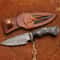 Unique Handmade Damascus Steel Knife
